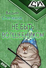 Степанов Вадим - Волшебник на пенсии (СИ)