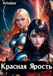 Книга Красная ярость (СИ) Красная ярость (СИ)