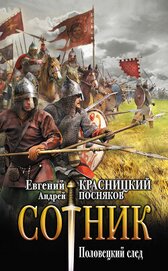 Книга Половецкий след Половецкий след
