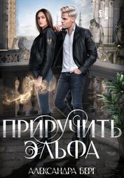 Книга Приручить Эльфа Приручить Эльфа