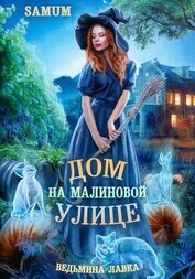 Питкевич (Samum) Александра - Ведьмина лавка. Дом на Малиновой улице