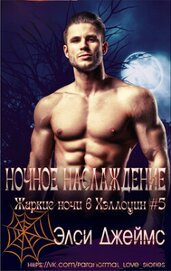Джеймс Элси - Ночные наслаждения (ЛП)