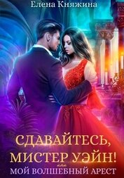 Княжина Елена - Сдавайтесь, мистер Уэйн! или Мой волшебный арест (СИ)