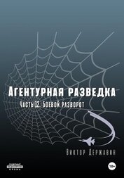 Державин Виктор - Агентурная разведка. Часть 12. Боевой разворот