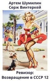 Книга Ревизор: возвращение в СССР 12 (СИ) Ревизор: возвращение в СССР 12 (СИ)