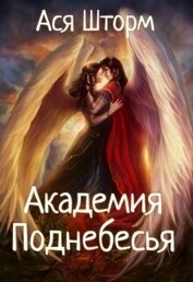 Шторм Ася - Академия Поднебесья (СИ)