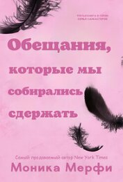 Книга Обещания, которые мы собирались сдержать (ЛП) Обещания, которые мы собирались сдержать (ЛП)