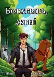 Книга Богатырь, жги! (СИ) Богатырь, жги! (СИ)