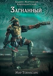Книга Загнанный. Мир Tornscape Загнанный. Мир Tornscape