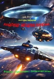 Зиборов Александр - Кладбище звездных кораблей (СИ)