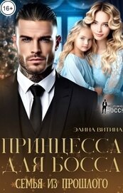 Книга Принцесса для босса. Семья из прошлого (СИ) Принцесса для босса. Семья из прошлого (СИ)