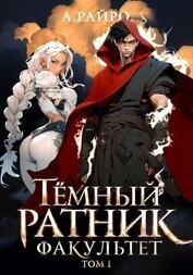 Книга Темный ратник. Факультет. Том 1 Темный ратник. Факультет. Том 1