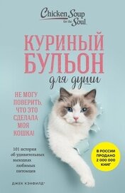 Куриный бульон для души. Не могу поверить, что это сделала моя кошка! 101 история об удивительных вы