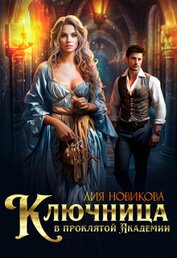 Книга Ключница в проклятой Академии (СИ) Ключница в проклятой Академии (СИ)