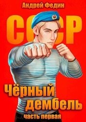Федин Андрей - Черный дембель. Часть 1 (СИ)