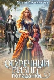 Иконникова Ольга - Огуречный бизнес попаданки (СИ)