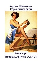 Винтеркей Серж - Ревизор: возвращение в СССР 21
