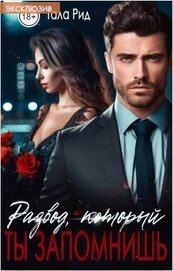 Книга Развод, который ты запомнишь (СИ) Развод, который ты запомнишь (СИ)