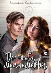 Книга До тебя миллиметры До тебя миллиметры