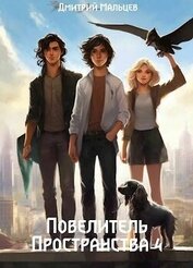 Книга Повелитель пространства. Том 4 (СИ) Повелитель пространства. Том 4 (СИ)