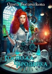 Книга Госпожа чародейка Госпожа чародейка