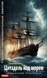 Орден неправильных магов. Книга 2. Цитадель над морем