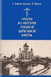 Книга Очерки по истории русской церковной смуты Очерки по истории русской церковной смуты