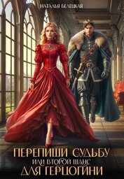 Книга Перепиши судьбу, или Второй шанс для герцогини (СИ) Перепиши судьбу, или Второй шанс для герцогини (СИ)