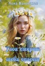 Книга Твоя смерть тебя спасет (СИ) Твоя смерть тебя спасет (СИ)