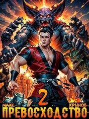 Книга Превосходство. Том 2 (СИ) Превосходство. Том 2 (СИ)