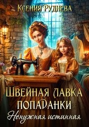Руднева Ксения Игоревна - Швейная лавка попаданки. Ненужная истинная
