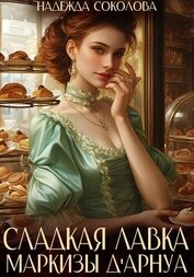 Книга Сладкая лавка маркизы Дарнуа Сладкая лавка маркизы Дарнуа