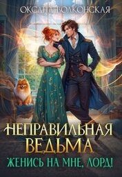 Волконская Оксана - Неправильная ведьма. Женись на мне, лорд! (СИ)