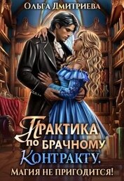 Книга Практика по брачному контракту. Магия не пригодится! (СИ) Практика по брачному контракту. Магия не пригодится! (СИ)