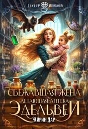 Сбежавшая жена. Летающая аптека Эдельвеи (СИ)