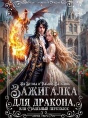 Зажигалка для дракона, или Свадебный переполох (СИ)