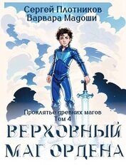 Книга Верховный маг Ордена (СИ) Верховный маг Ордена (СИ)