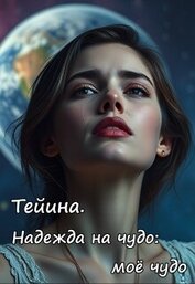 Книга Надежда на чудо: моё чудо (СИ) Надежда на чудо: моё чудо (СИ)