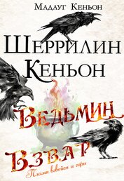 Ведьмин взвар: Пламя взвейся и гори (ЛП)
