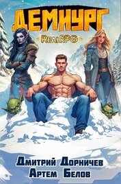 Демиург. Том 5 (СИ)