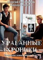 Книга Ураганные хроники Ураганные хроники