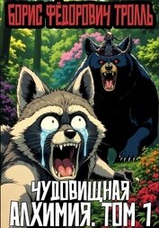 Книга Чудовищная алхимия. Том 1 (СИ) Чудовищная алхимия. Том 1 (СИ)