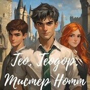 Тео. Теодор. Мистер Нотт (СИ)