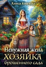 Ненужная жена. Хозяйка брошенного сада (СИ)