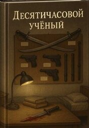 Кемельман Гарри - Десятичасовой учёный