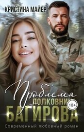 Книга Проблема полковника Багирова (СИ) Проблема полковника Багирова (СИ)