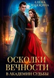 Княжина Елена - Осколки вечности в Академии Судьбы