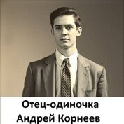 Корнеев Андрей - Отец-одиночка (СИ)