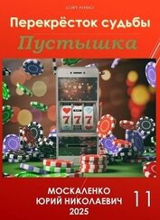 Перекресток судьбы. Книга одиннадцатая. Пустышка (СИ)