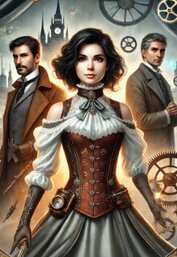 Книга Артефакты, интриги и один очень упёртый дознаватель (СИ) Артефакты, интриги и один очень упёртый дознаватель (СИ)